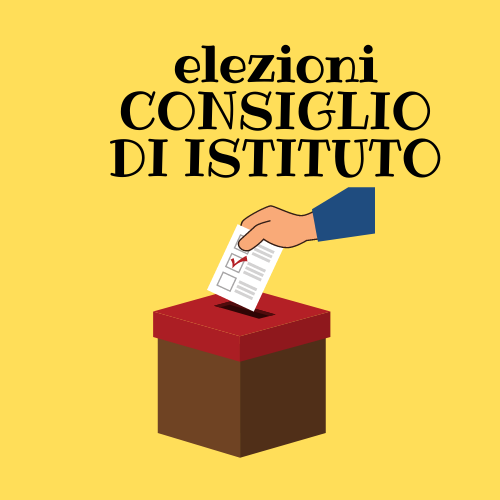 ELEZIONI CONISGLIO DI ISTITUTO