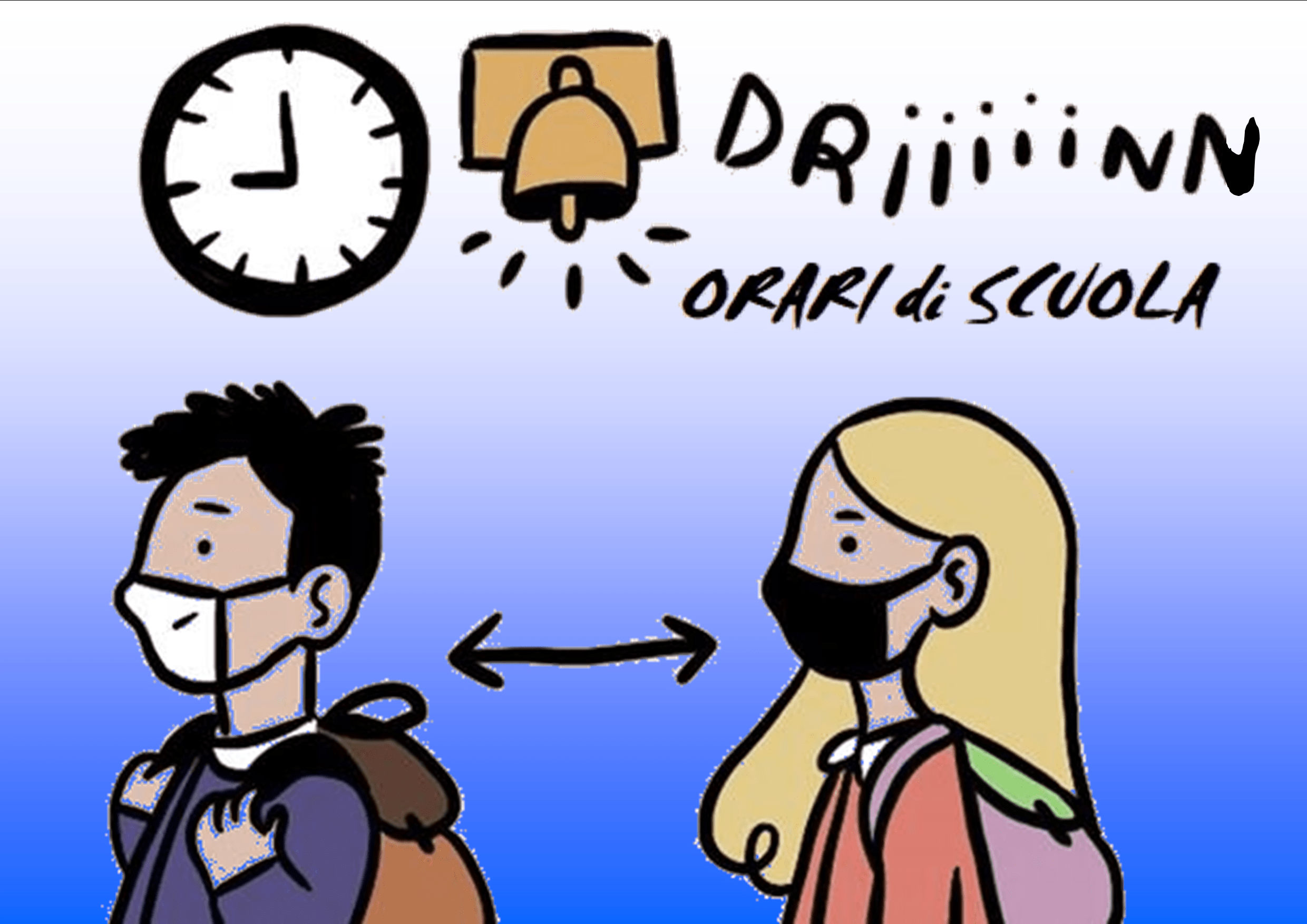 ORARI DI SCUOLA