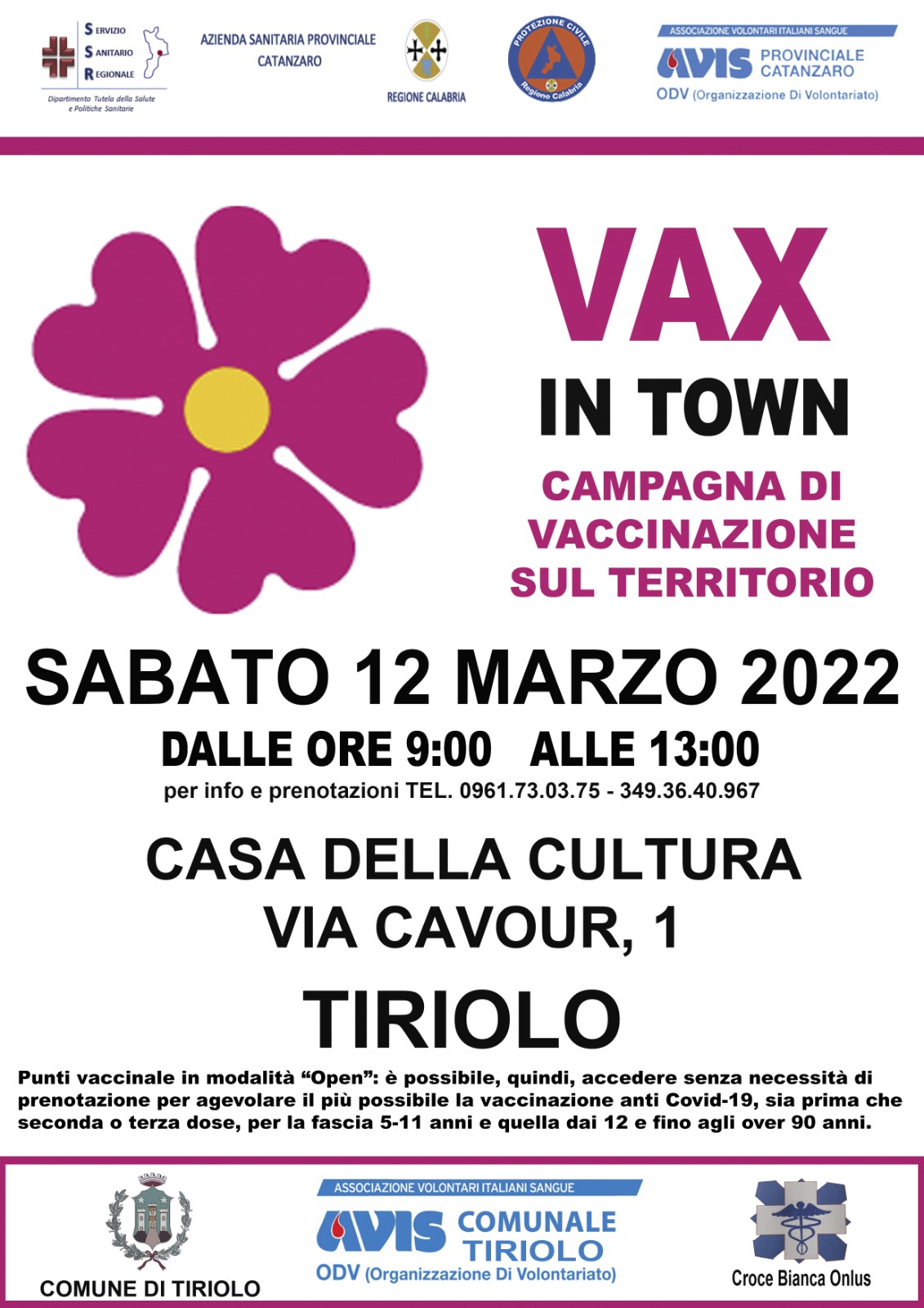 Vax in Town