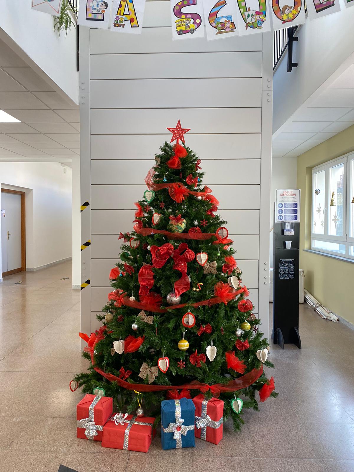 albero natale 2020