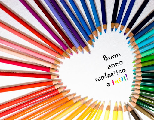 buon anno scolastico