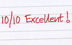 excellent