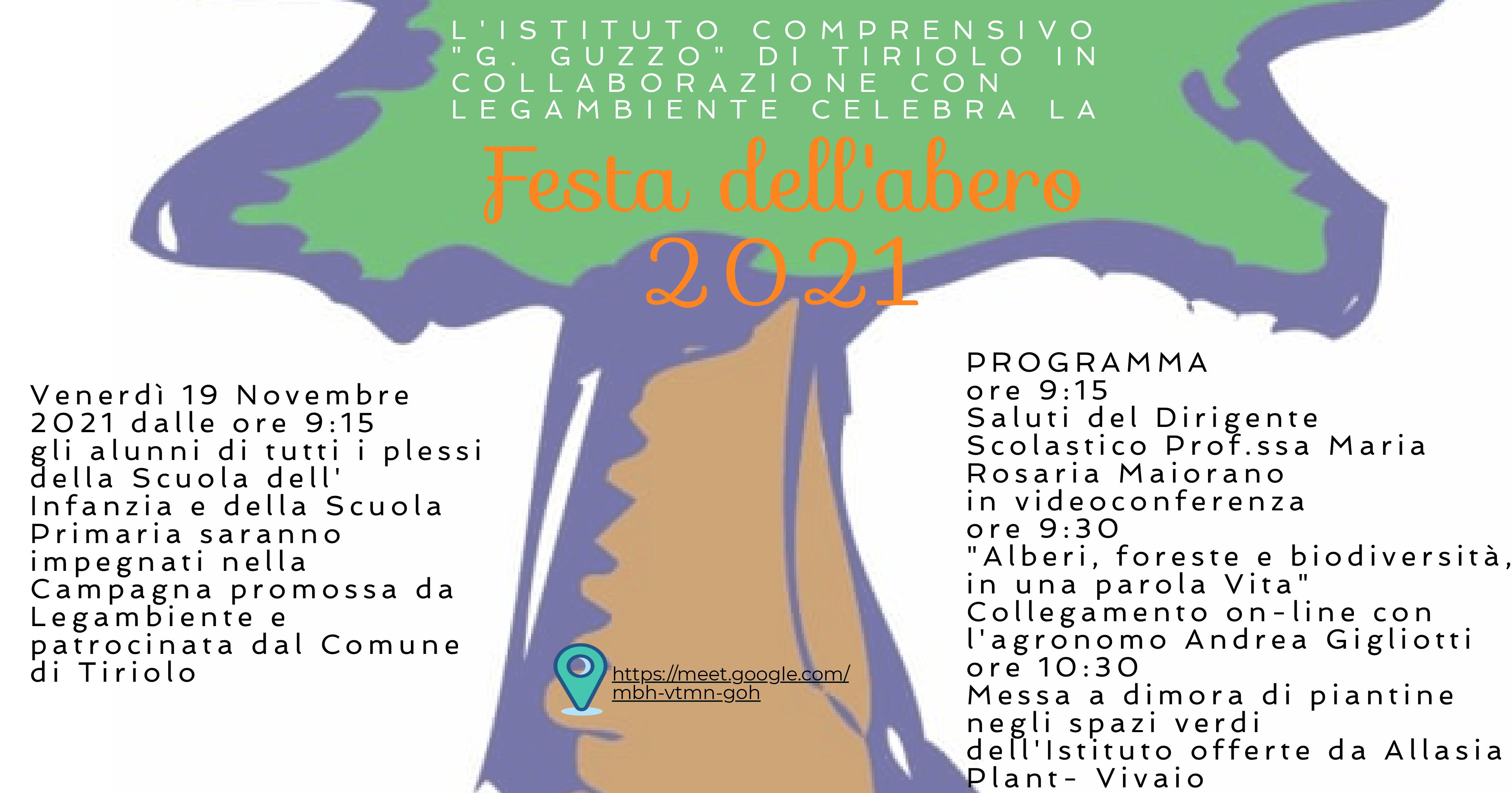 festa albero