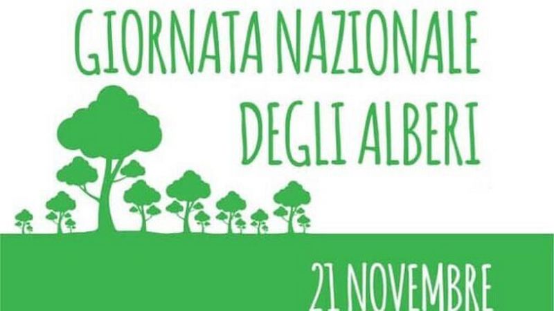 giornata nazionale degli alberi 2020 2