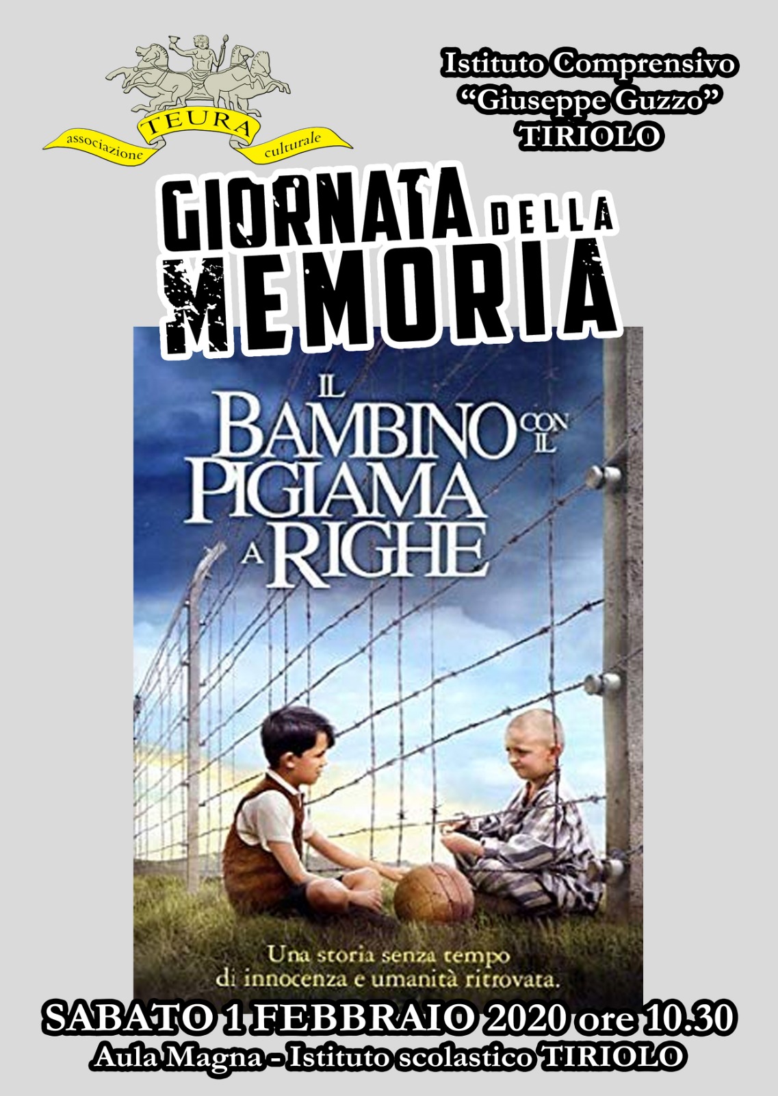 giornata memoria film