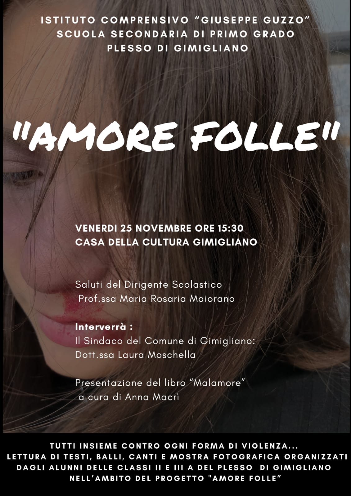 locandina amore folle G