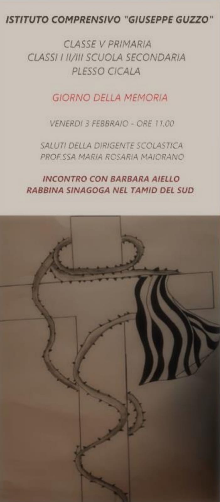 locandina cicala 03.02.2023
