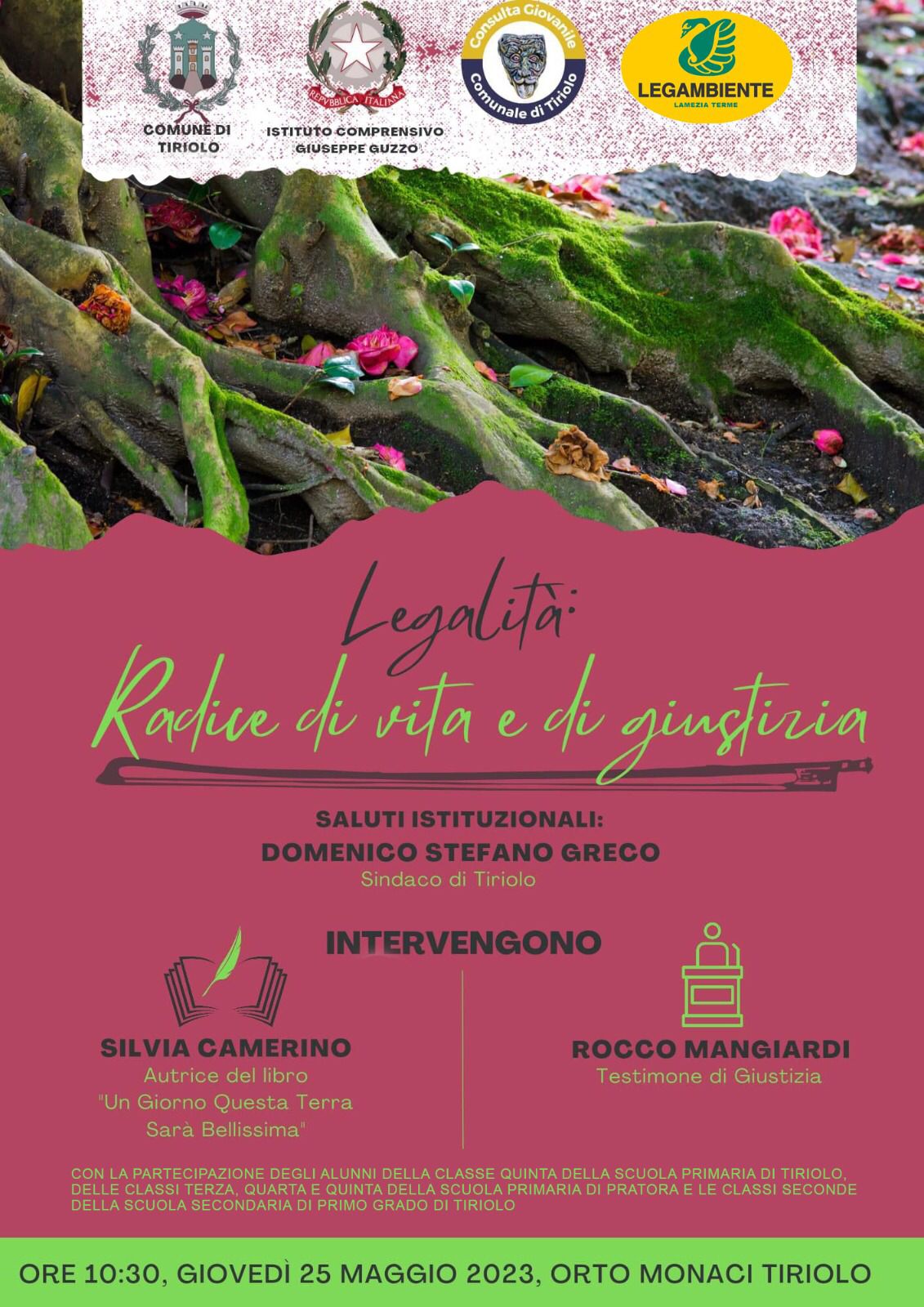 locandina legalità 25 05 2023 2