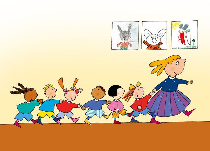 maestra primaria