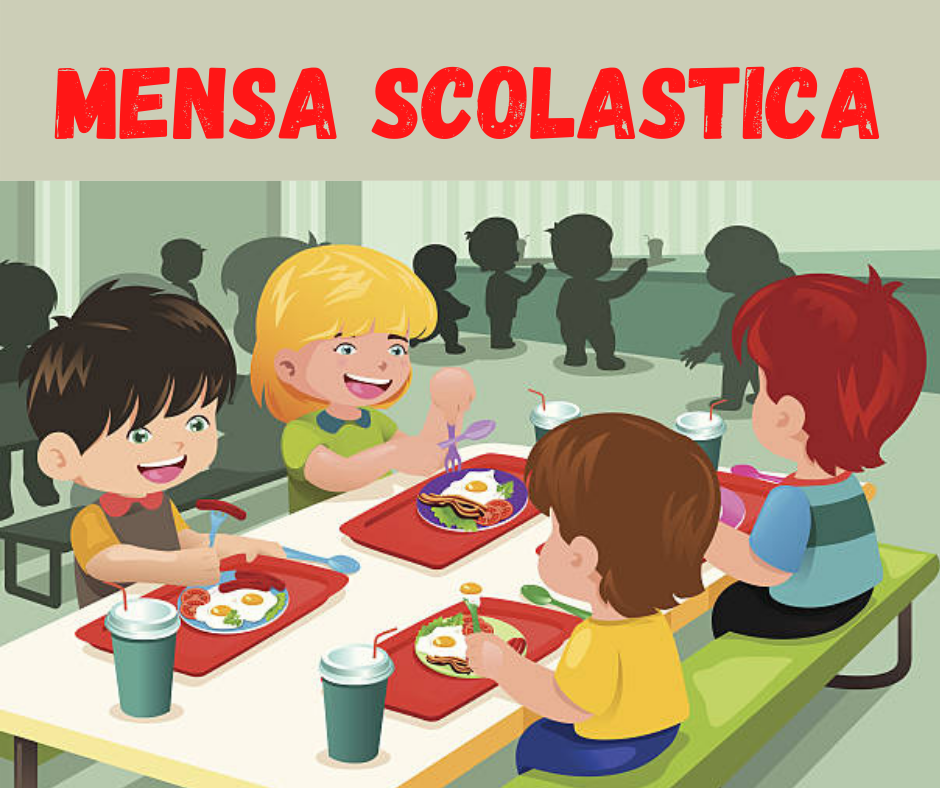 mensa scolastica