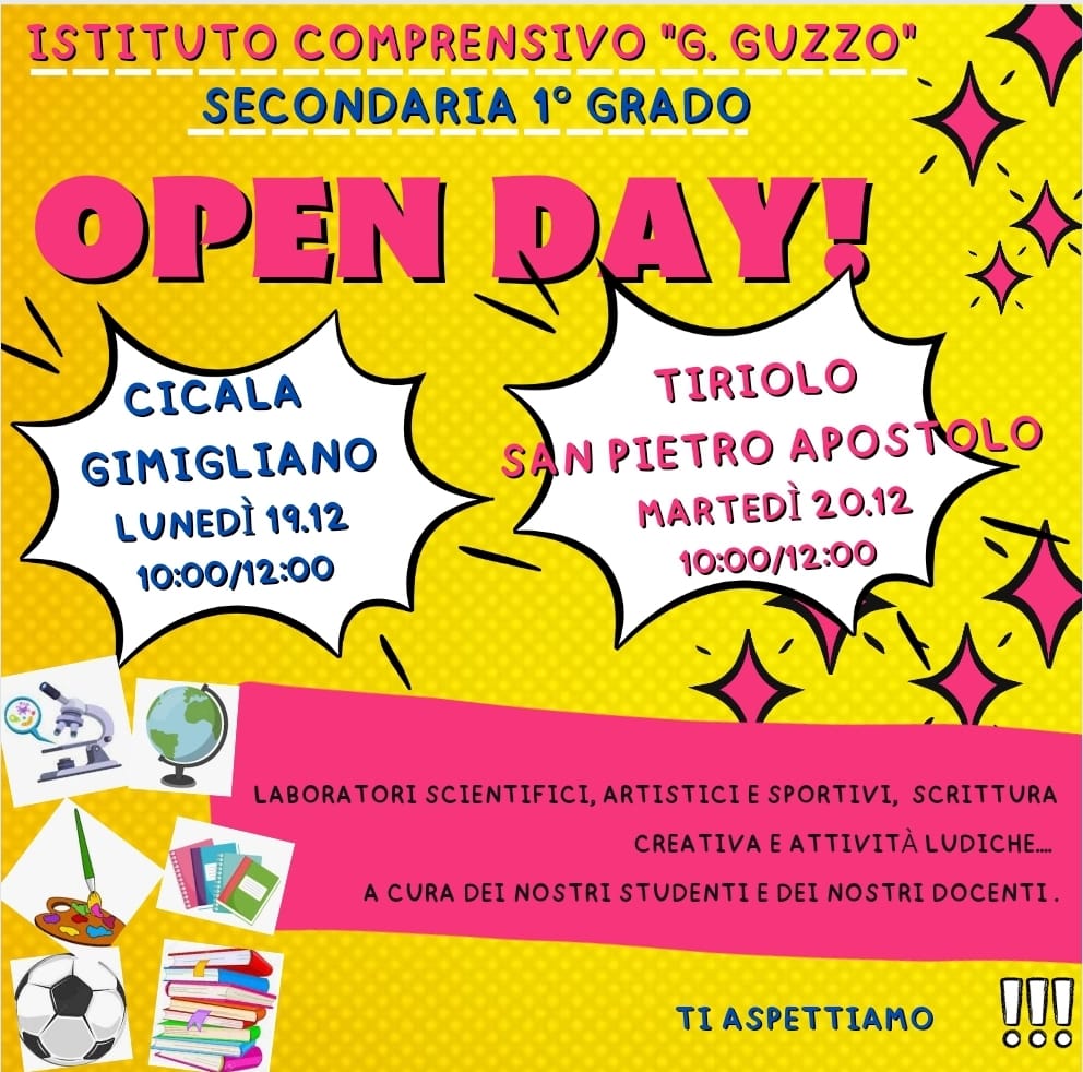 openday 2022
